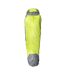 Summit Ultra Lite Sleeping Bag (Gray/Yellow) (One Size) - UTST9107