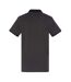 Polo noir homme schott pspeny-2