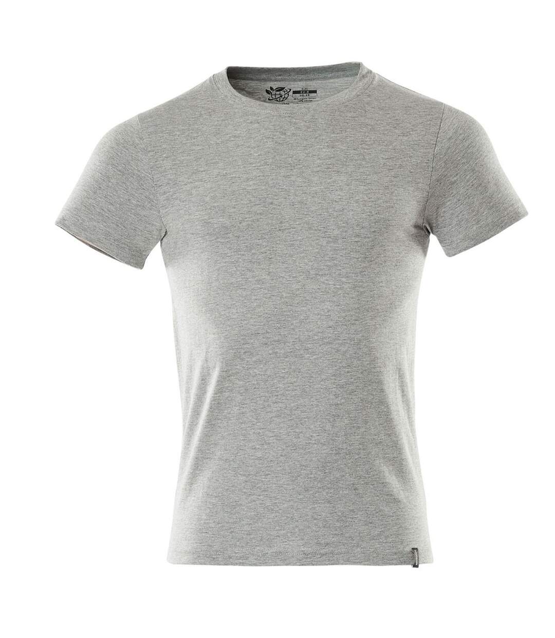 T-shirt Crossover Homme Gris Mascot-1