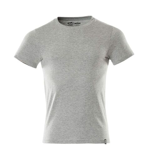 T-shirt Crossover Homme Gris Mascot