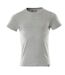 T-shirt Crossover Homme Gris Mascot-1