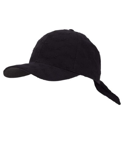 Isotoner Casquette femme ajustable tours de tête 57-59 cm
