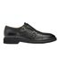Richelieus Monk Homme Noir Boss-1