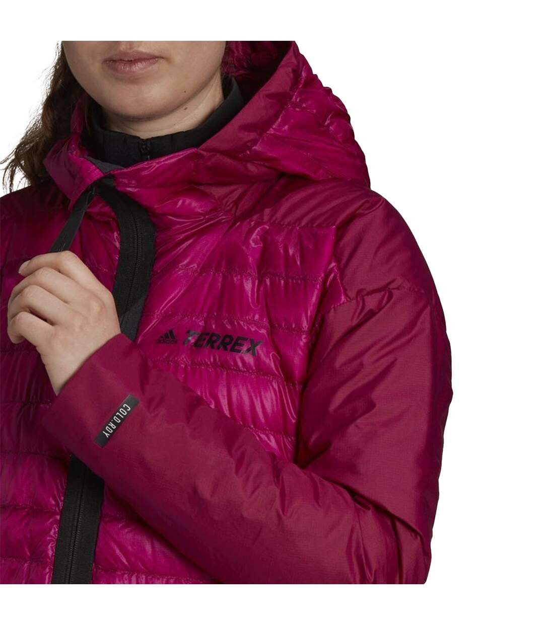 Veste Terrex Femme Violet Clair Adidas-4