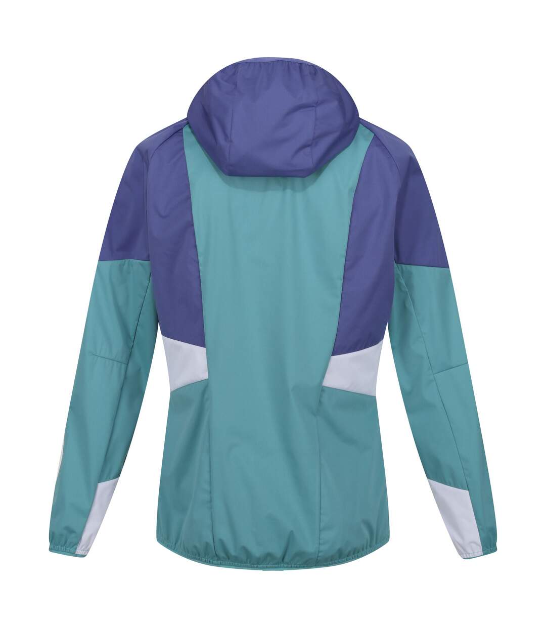 Womens/ladies Tarvos V Lightweight Soft Shell Jacket Bristol Blue Dusty Denim Regatta-2