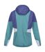 Womens/ladies Tarvos V Lightweight Soft Shell Jacket Bristol Blue Dusty Denim Regatta-2