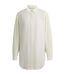 Blouse Manches Longues Benika Femme Blanc Boss-2