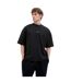 Sweat Motif/style Logo Homme Noir Jack And Jones-4