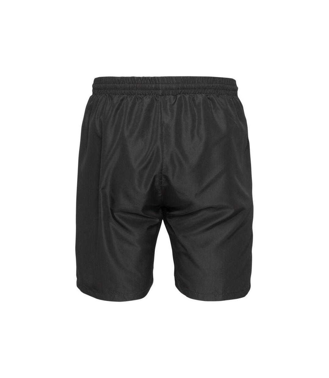 Short Cross The Line Daren Homme Noir IQ-2
