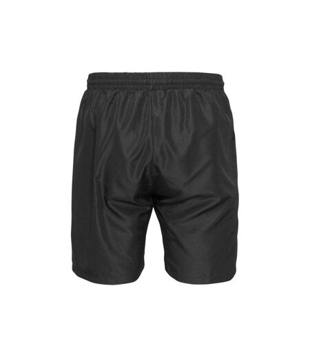 Short Cross The Line Daren Homme Noir IQ