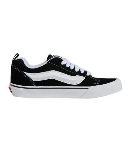 Baskets Motif/style Rayure Latérale Old Skool Adulte Noir Vans