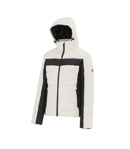 Veste Moritz Femme Crème Noir Nevica