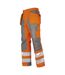 Pantalon De Travail Motif/style Haute-visibilité Adulte Orange Projob-2