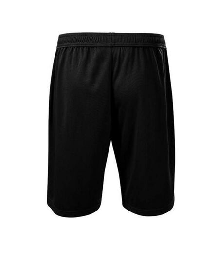 Short Miles Homme Noir Malfini