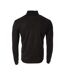 Pull Noir Homme RMS26 Zip Basic - L