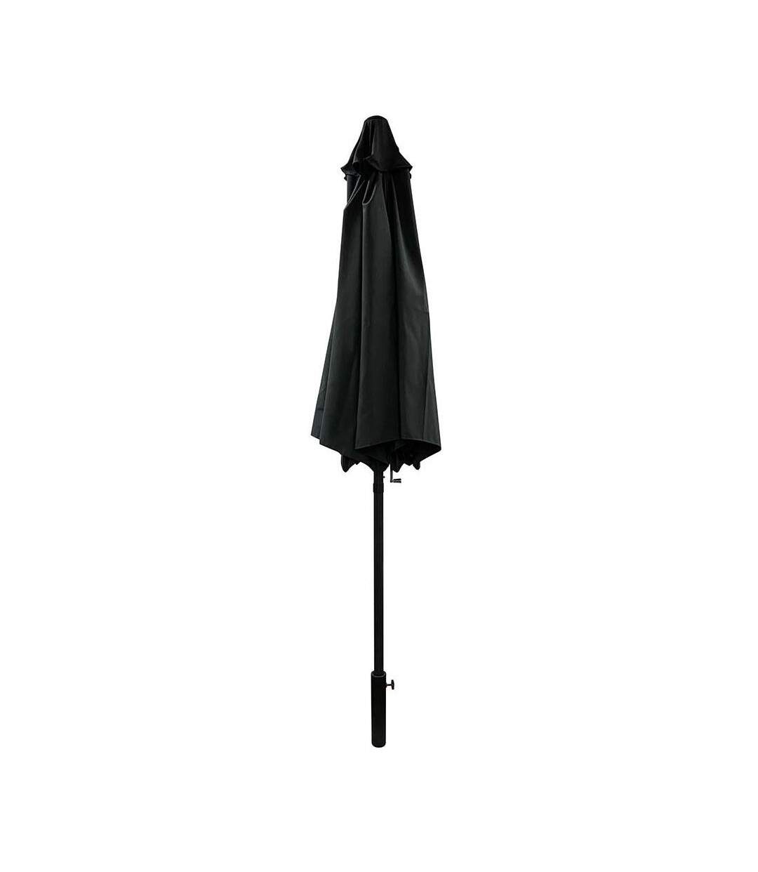 Parasol droit rond Eko 2.5 m