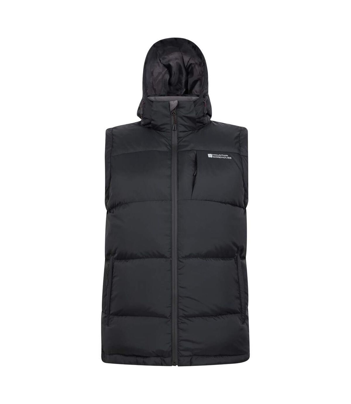 Men's Gilets | Mountain Warehouse | Black | Only £166.91