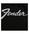 Fender - Sweat à capuche - Homme (Noir) - UTTV161