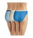 Lot de 3 Slips Les Pockets Coton-2