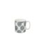 Lot de 4 Mugs & Rack Japan 26cl Blanc-3