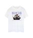 Disney - T-shirt HOCUS POCUS HALLOWS EVE - Femme (Blanc) - UTBI20247-1