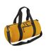 Bagbase Recycled Duffle Bag (Mustard) (One Size) - UTBC5628