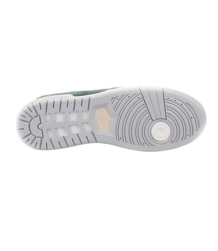 Baskets Vadum Homme Blanc Vert Lavair