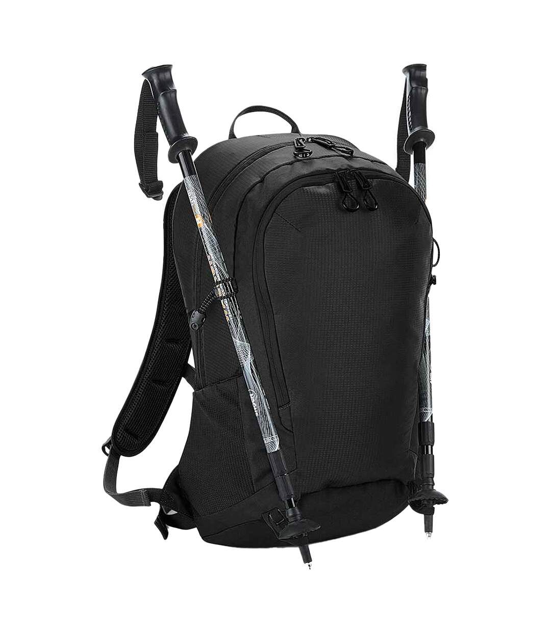 Sac à dos slx-lite taille unique noir Quadra-4