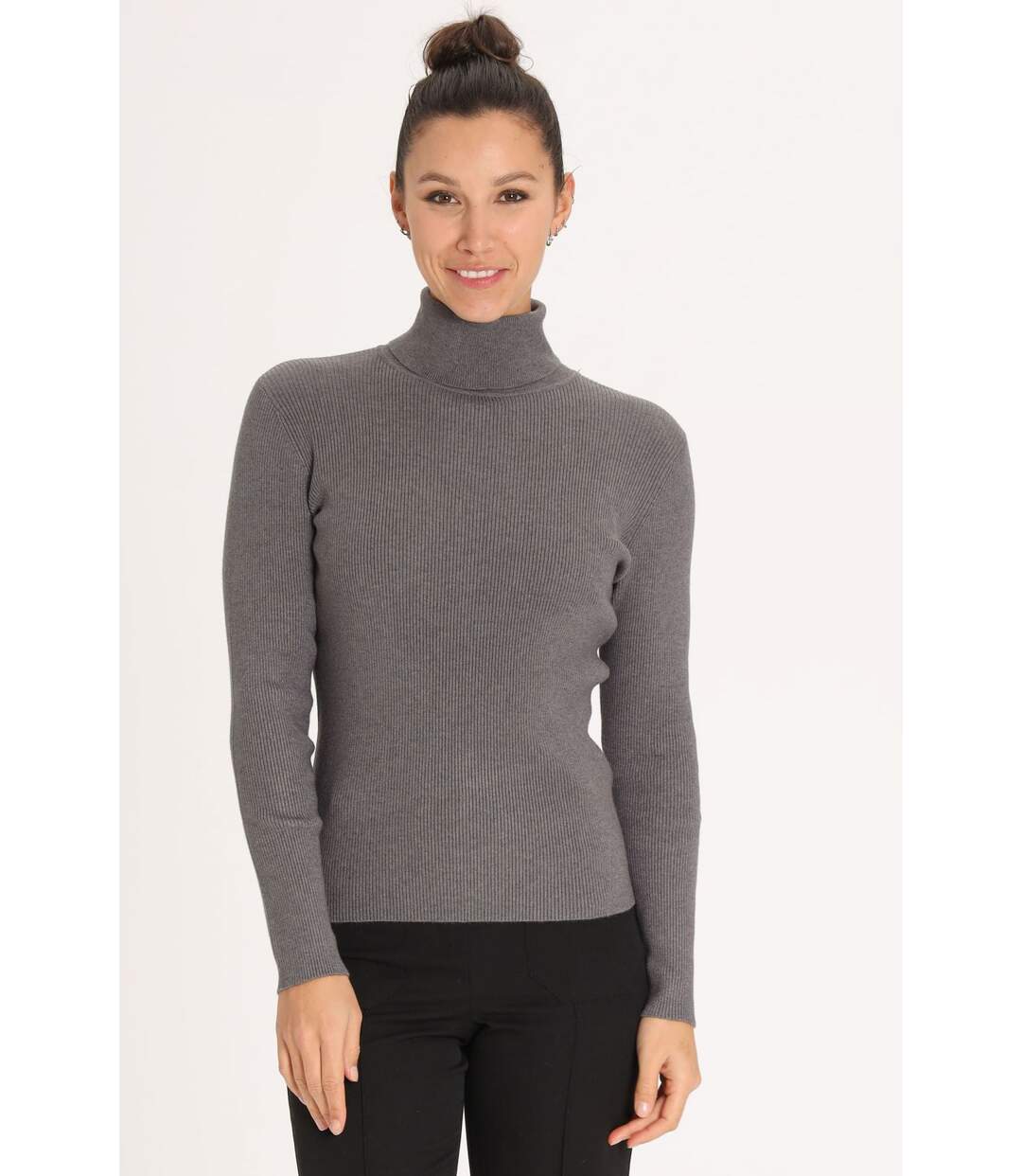 Pull PALOMA Grey-1