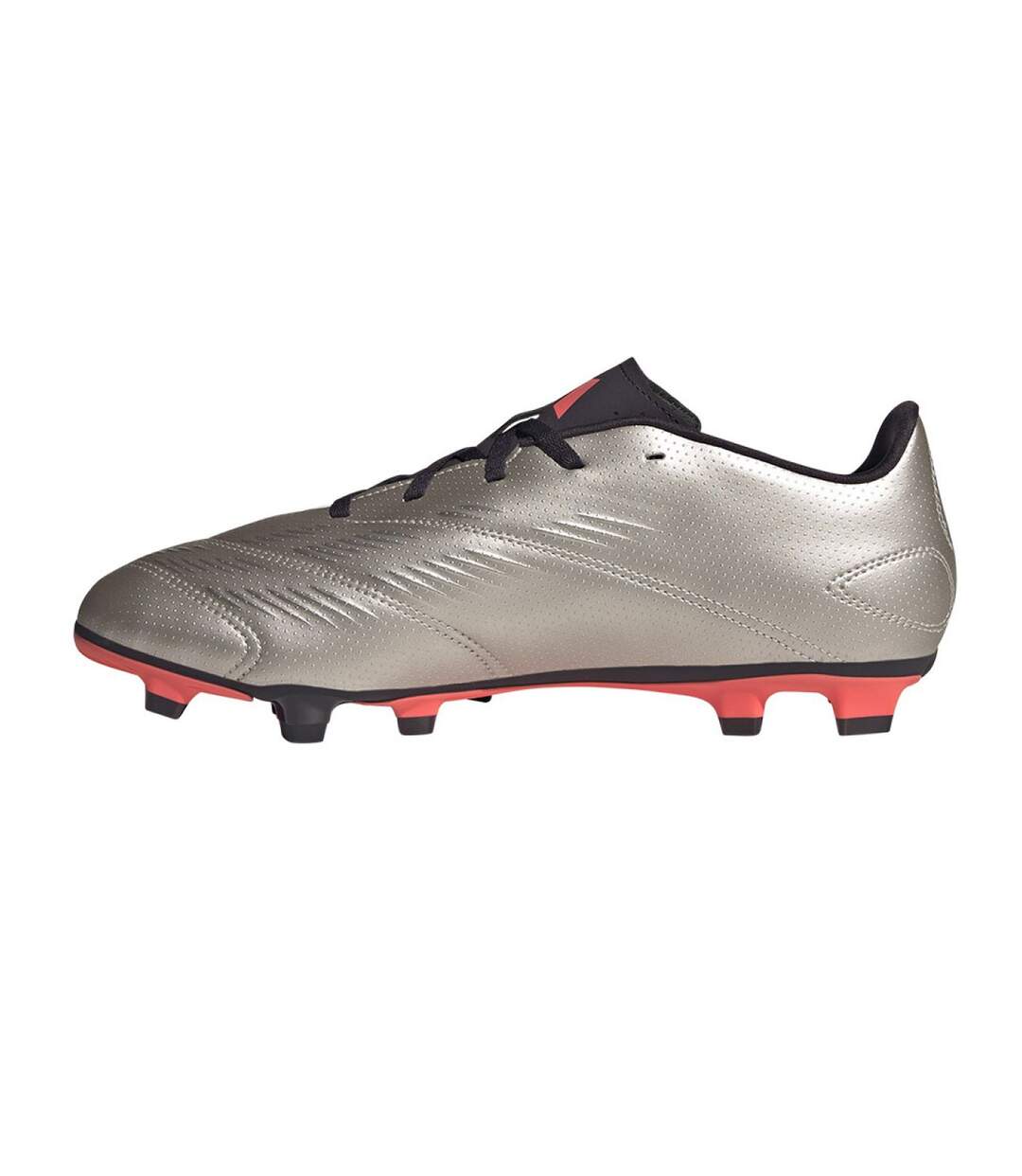 Chaussures De Foot Pour Terrain Ferme Predator Club Homme Gris Adidas-2