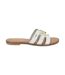 Sandale Plate Cuir Les Tropeziennes Hamia-2