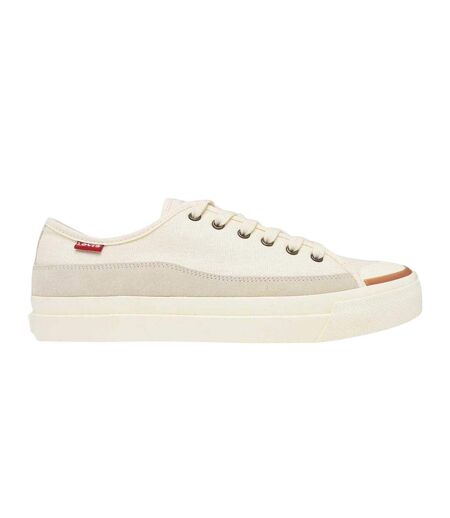 Baskets Square Homme Écru Levis