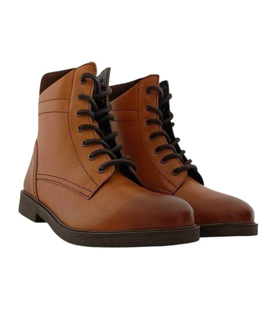 Bottines Mystic Femme Marron Firetrap-1