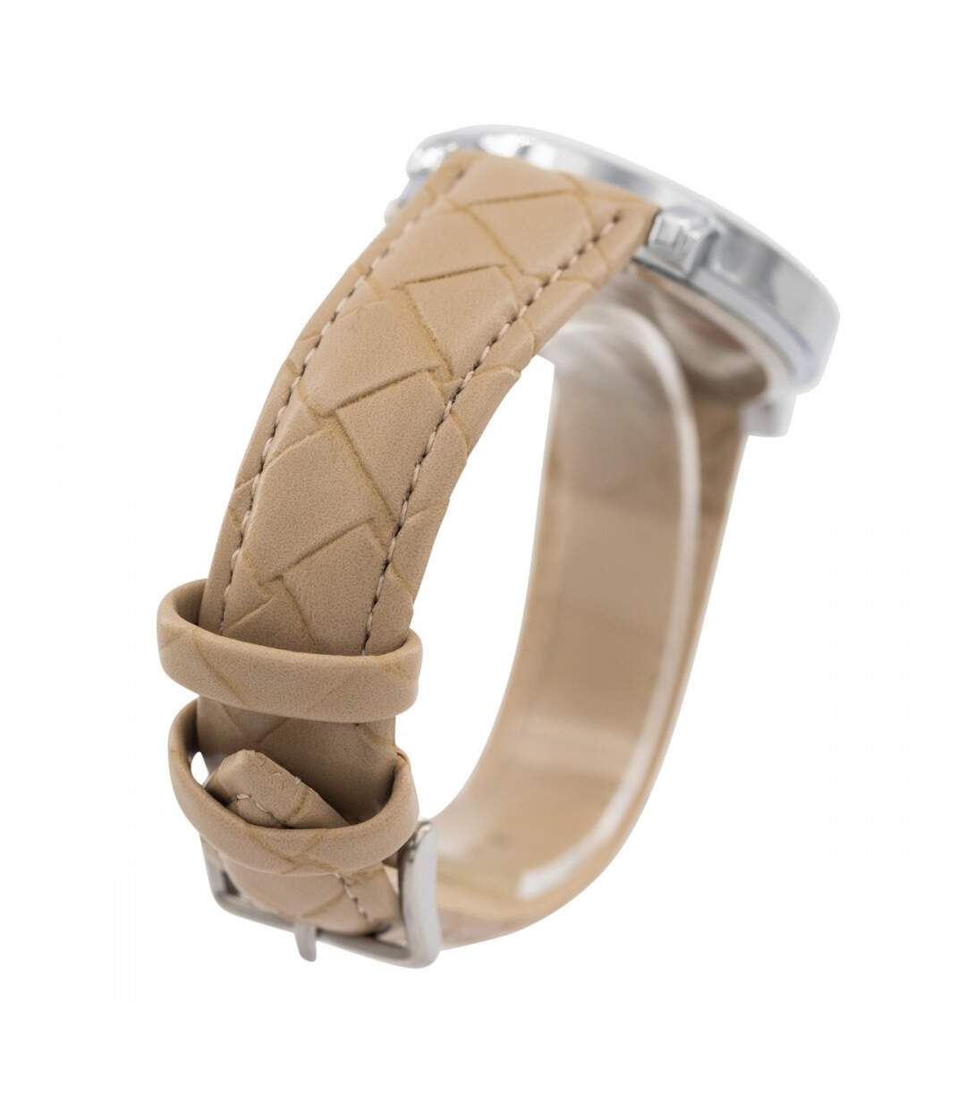 Jolie Montre Femme Taupe GIORGIO