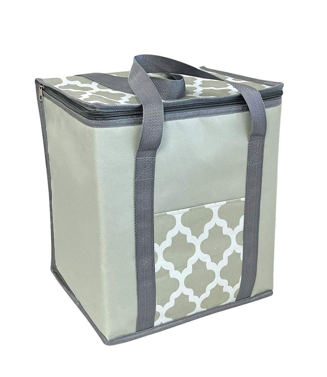 Sac isotherme - HL204 - gris-2