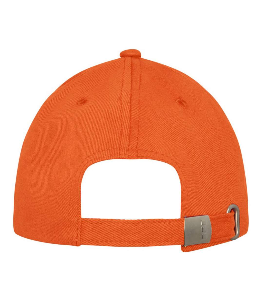 Casquette davis adulte orange Elevate