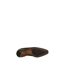 Debenhams Mens Prospect Rose Leather Derby Shoes (Black) - UTDH6017