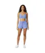 Brassière De Sport Scrunch Femme Crépuscule USA Pro-4