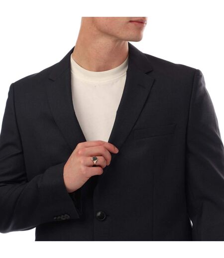 Blazer Jeffery212 Homme Bleu Foncé Hugo