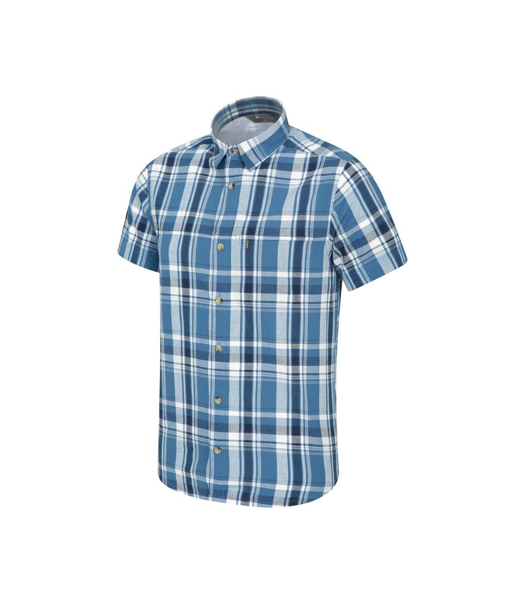 Chemise holiday homme bleu foncé Mountain Warehouse Mountain Warehouse