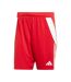 Short Tiro Homme Rouge Adidas-2