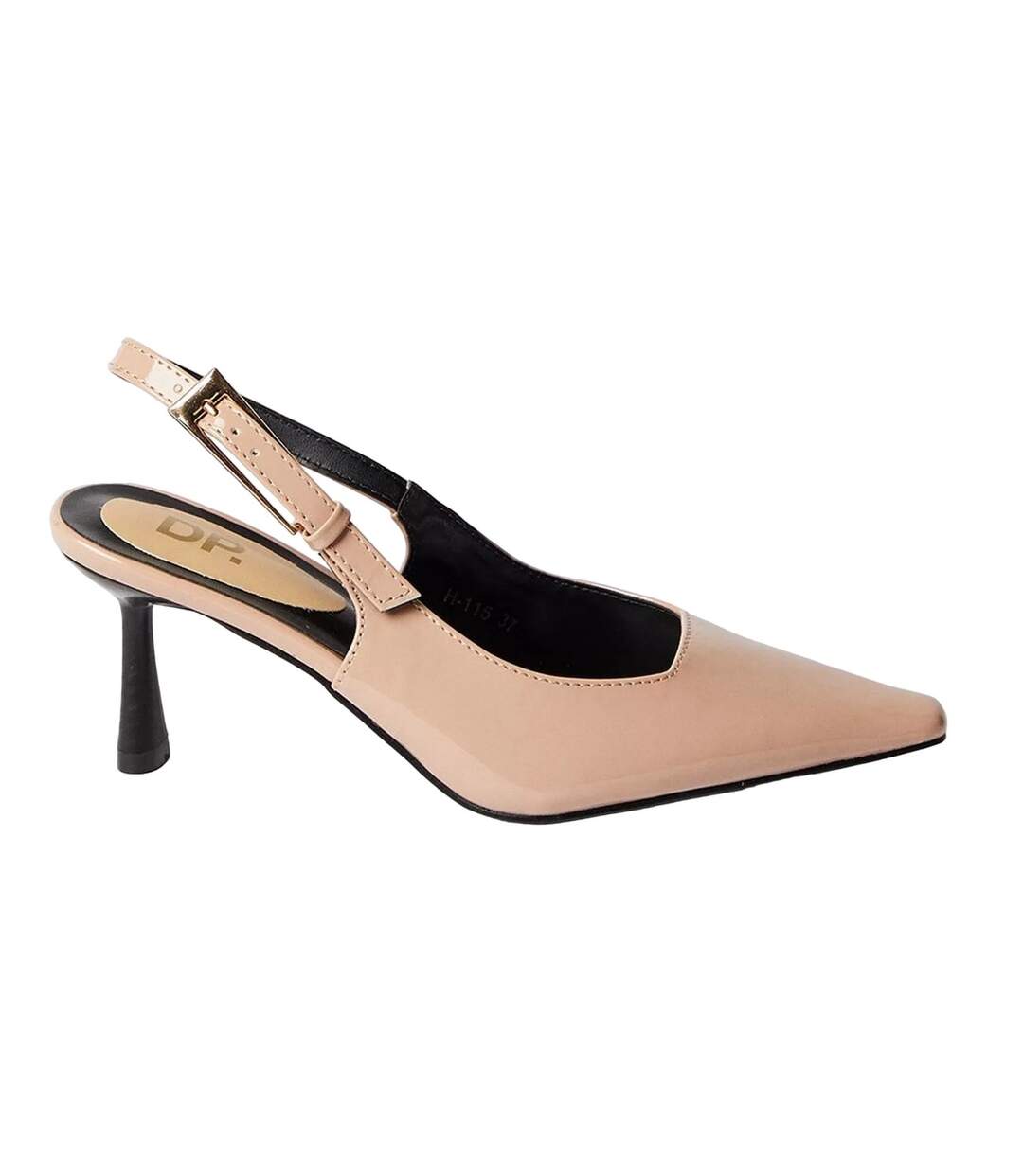 Escarpins donna femme beige Dorothy Perkins-2