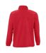 Veste Polaire North Adulte Rouge SOLS-2