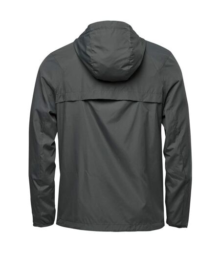 Veste imperméable pacifica homme anthracite Stormtech