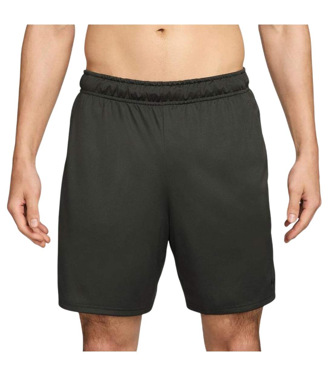 Short Fitness Totality Homme Vert Nike-1
