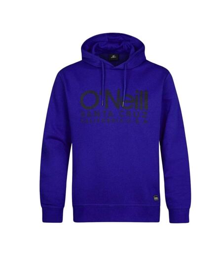 Sweat à capuche bleu roi homme o'neill cali