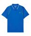 Polo Daniil Medvedev Homme Bleu Lacoste-2