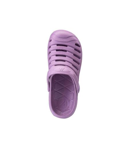 Sabots Jardim Femme Violet Clair Martes