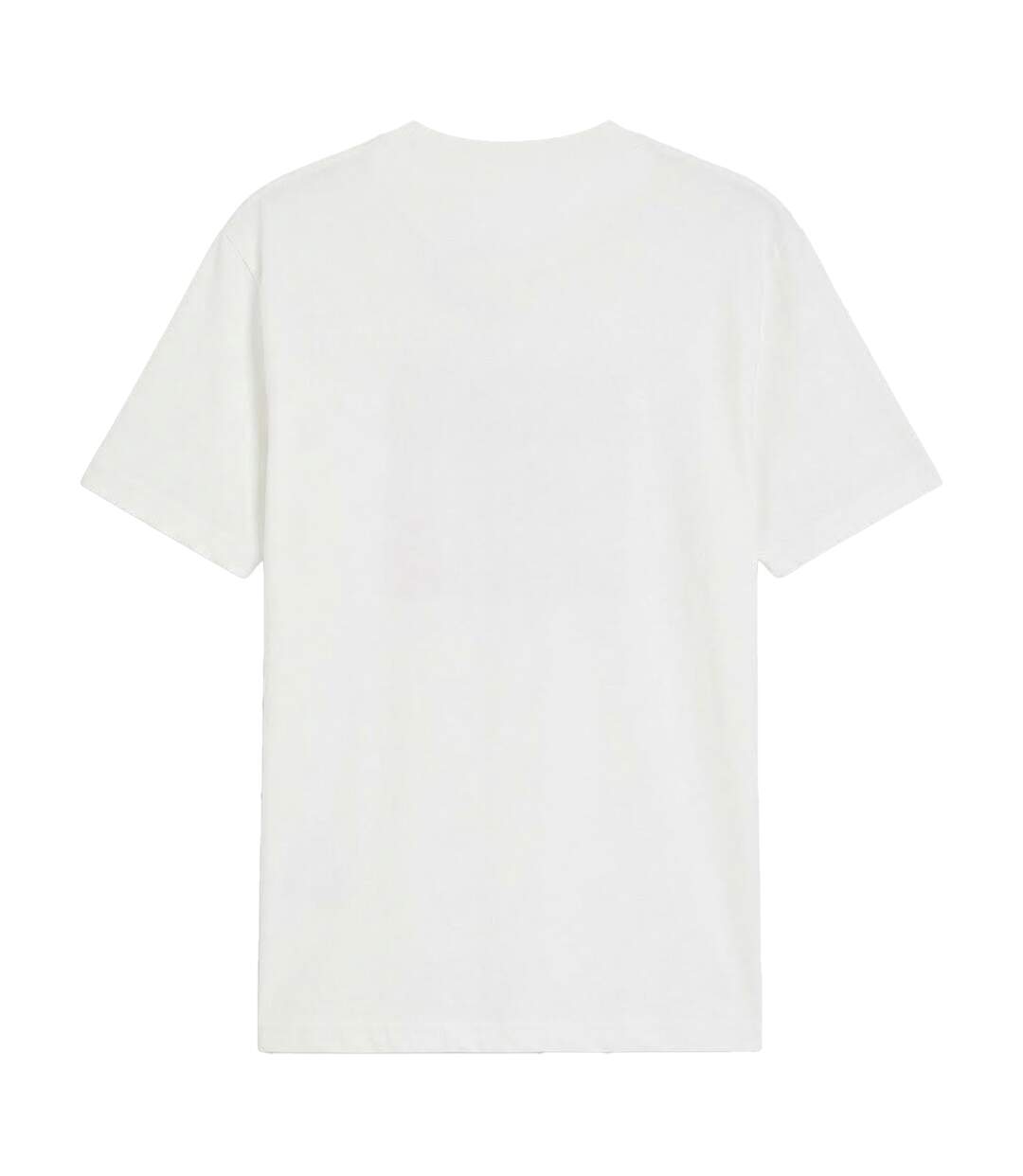 T-shirt Motif/style Red Bull Homme Blanc Hugo-2