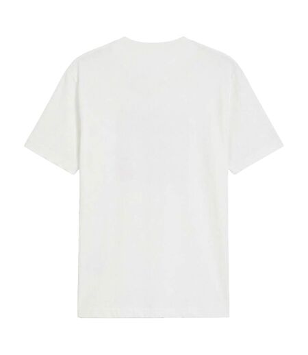T-shirt Motif/style Red Bull Homme Blanc Hugo